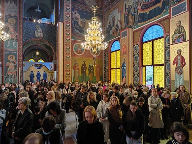 «Κύριε καί Δέσποτα, αγίασον και το Έλαιον τούτο, ώστε γενέσθαι τοις χριομένοις εξ αυτού, εις θεραπείαν…»!