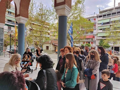 «Κύριε καί Δέσποτα, αγίασον και το Έλαιον τούτο, ώστε γενέσθαι τοις χριομένοις εξ αυτού, εις θεραπείαν…»!