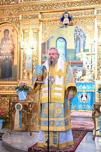 Κληρονόμε Θεού, Συγκληρονόμε Χριστού, Λειτουργέ Κυρίου, Άγιε Νικόλαε
