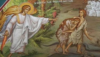 Ας αγωνιστούμε να βρούμε και πάλι τον χαμένο μας Παράδεισο