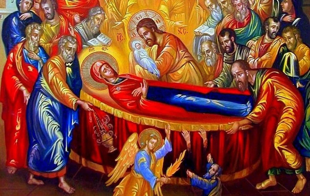 Χρόνια πολλά και ευλογημένα