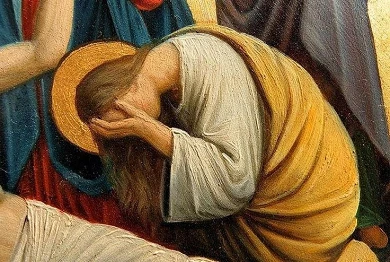 Μ. ΤΕΤΑΡΤΗ μαζί με τον Οδυσσέα Ελύτη…