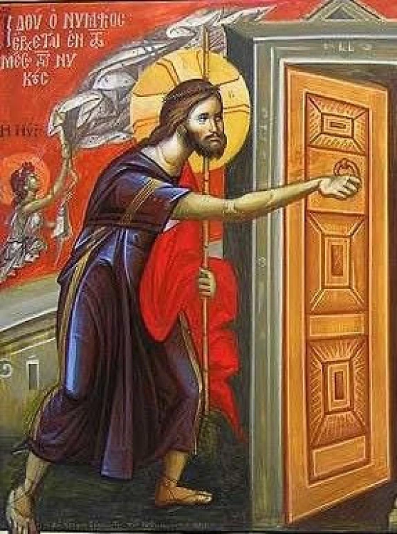 Μ. ΔΕΥΤΕΡΑ μαζί με τον Οδυσσέα Ελύτη…