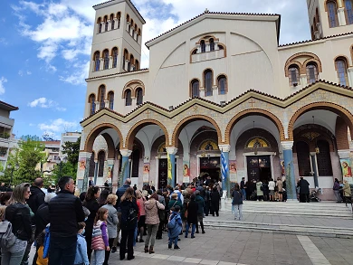 «Κύριε καί Δέσποτα, αγίασον και το Έλαιον τούτο, ώστε γενέσθαι τοις χριομένοις εξ αυτού, εις θεραπείαν…»!