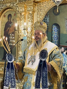 «Άνθρωπε Του Θεού, Και Πιστέ Θεράπον, Λειτουργέ Κυρίου, Νικόλαε Θαυματουργέ…» 