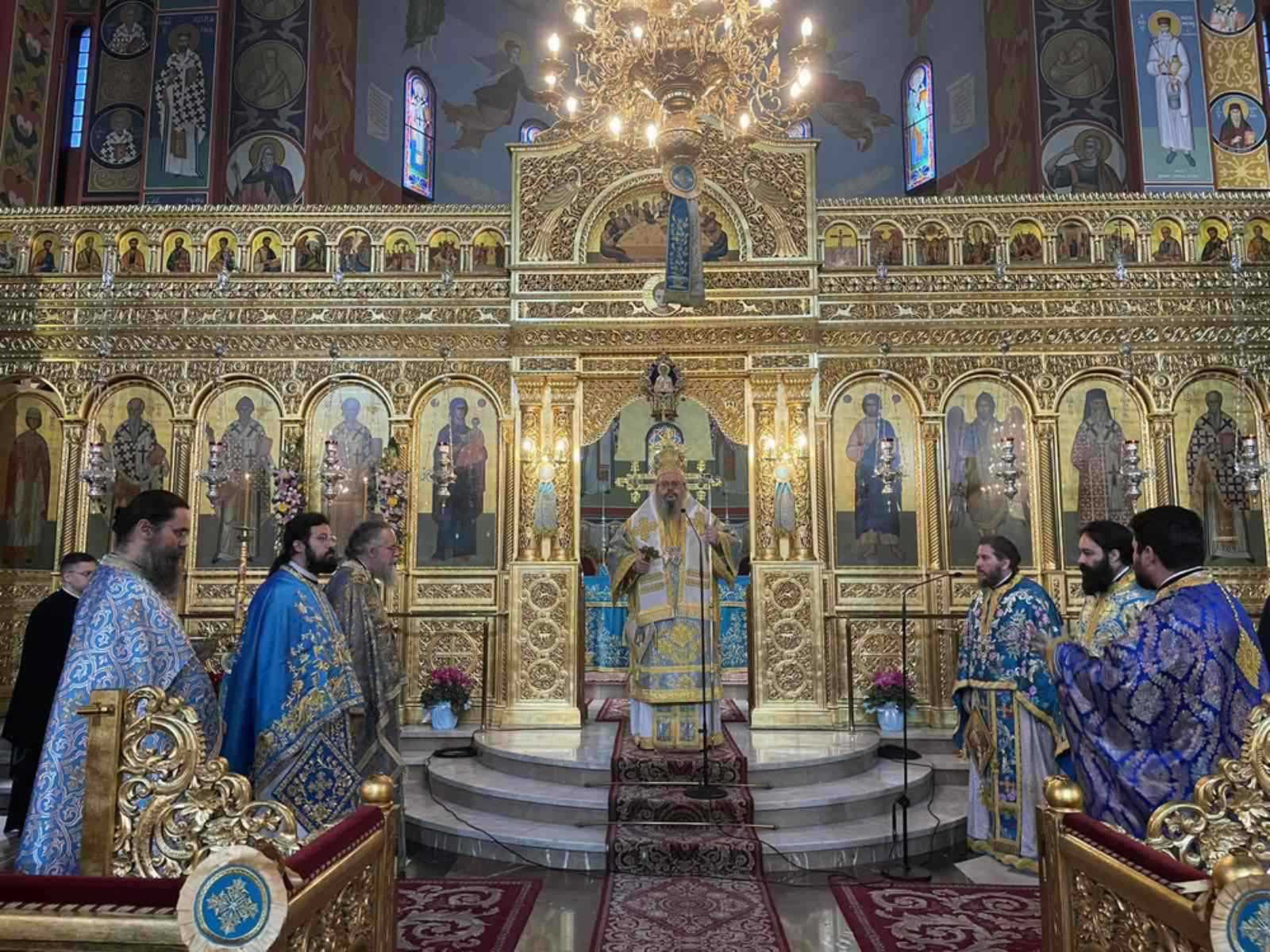 «Άνθρωπε Του Θεού, Και Πιστέ Θεράπον, Λειτουργέ Κυρίου, Νικόλαε Θαυματουργέ…» 