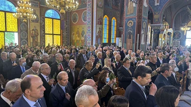 Η Κυριακή της Βαϊοφόρου στην Ενορία μας