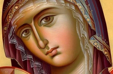 Τέσσερις Ακολουθίες Ακαθίστου Ύμνου στον Ι.Ν. Αγίου Νικολάου Λαρίσης
