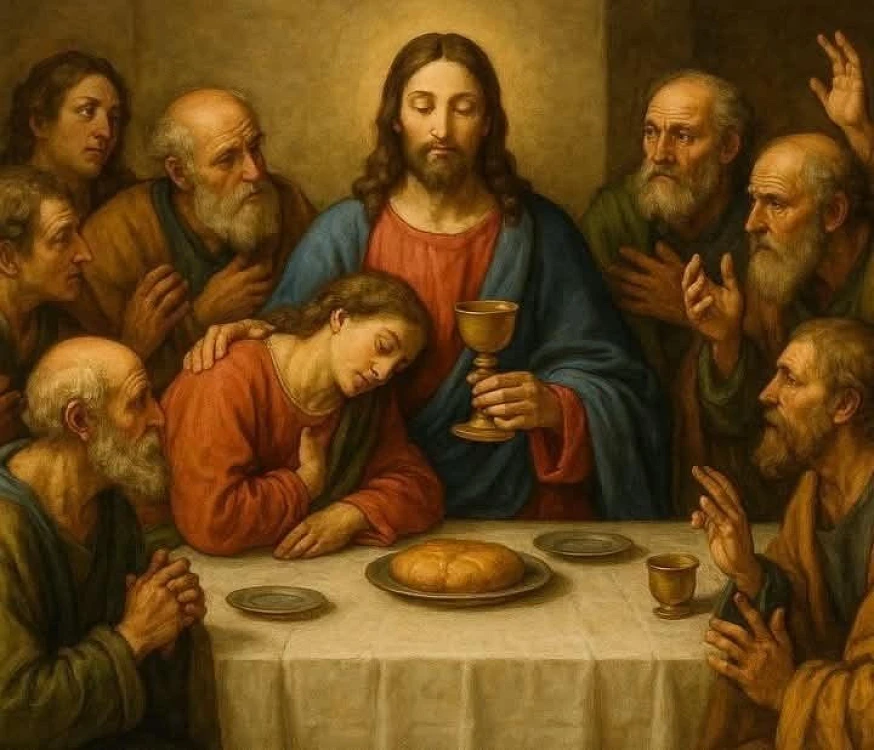 Μ. ΠΕΜΠΤΗ μαζί με τον Οδυσσέα Ελύτη…